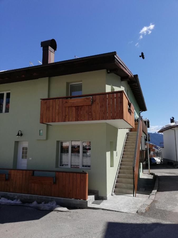 Appartamento Stella Alpina Padola Esterno foto