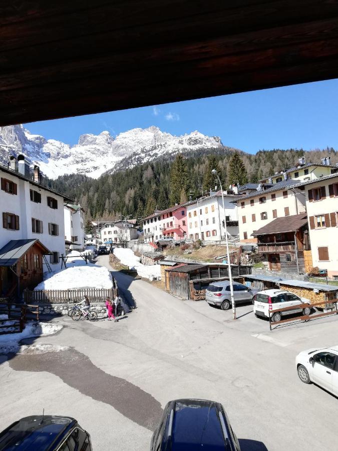 Appartamento Stella Alpina Padola Esterno foto