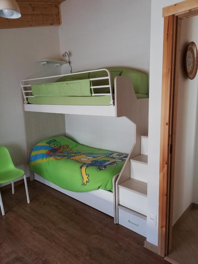 Appartamento Stella Alpina Padola Esterno foto