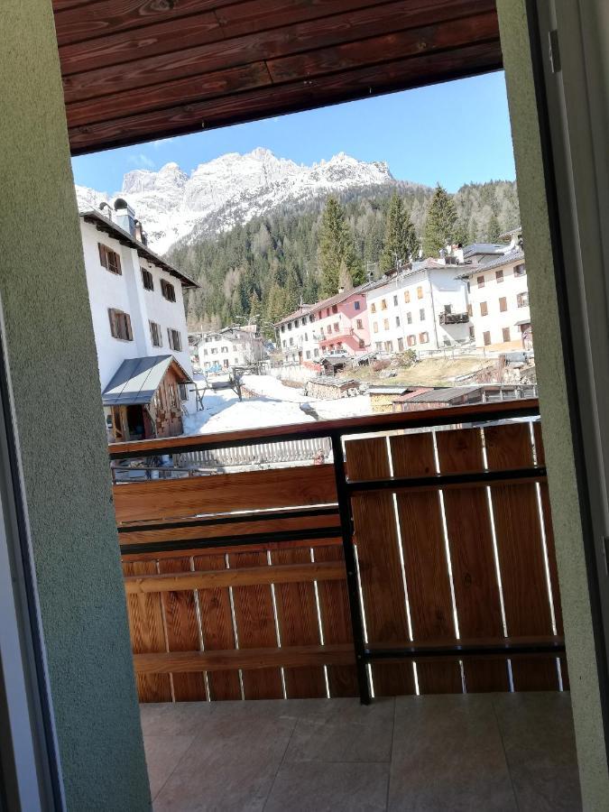 Appartamento Stella Alpina Padola Esterno foto