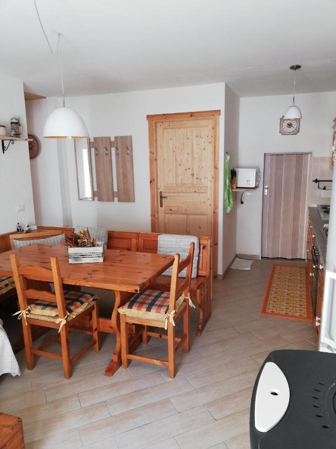 Appartamento Stella Alpina Padola Esterno foto