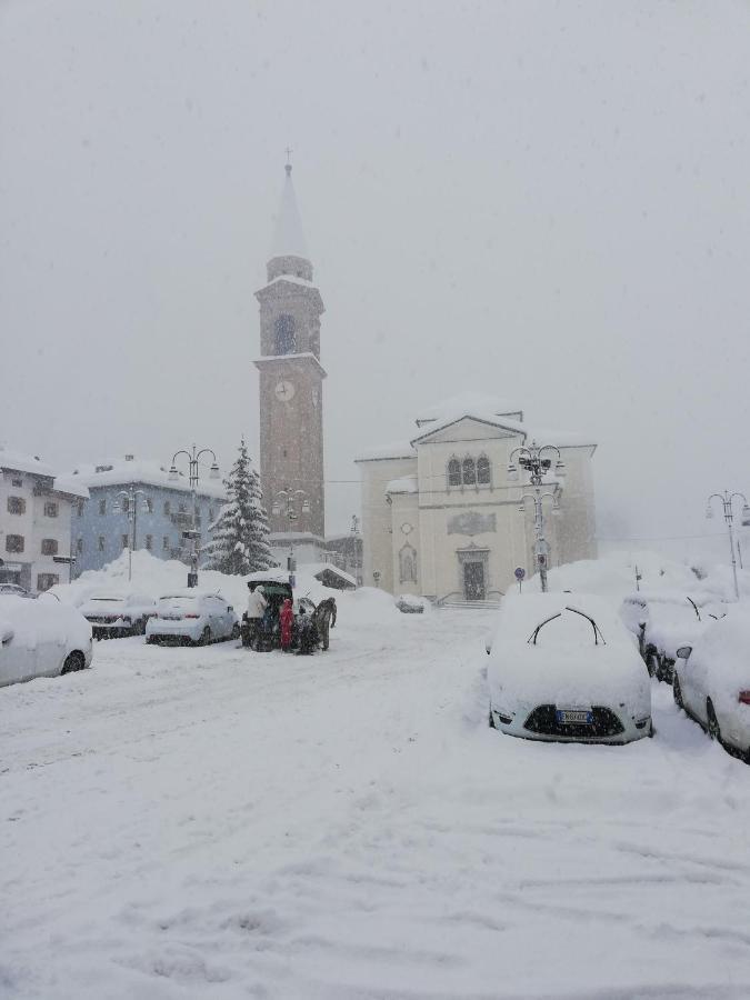 Appartamento Stella Alpina Padola Esterno foto