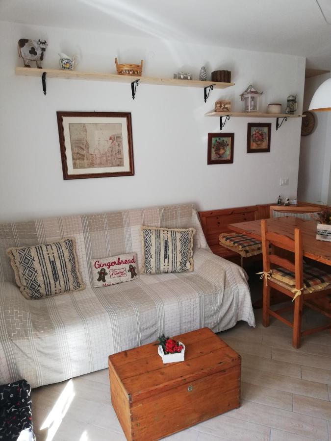 Appartamento Stella Alpina Padola Esterno foto