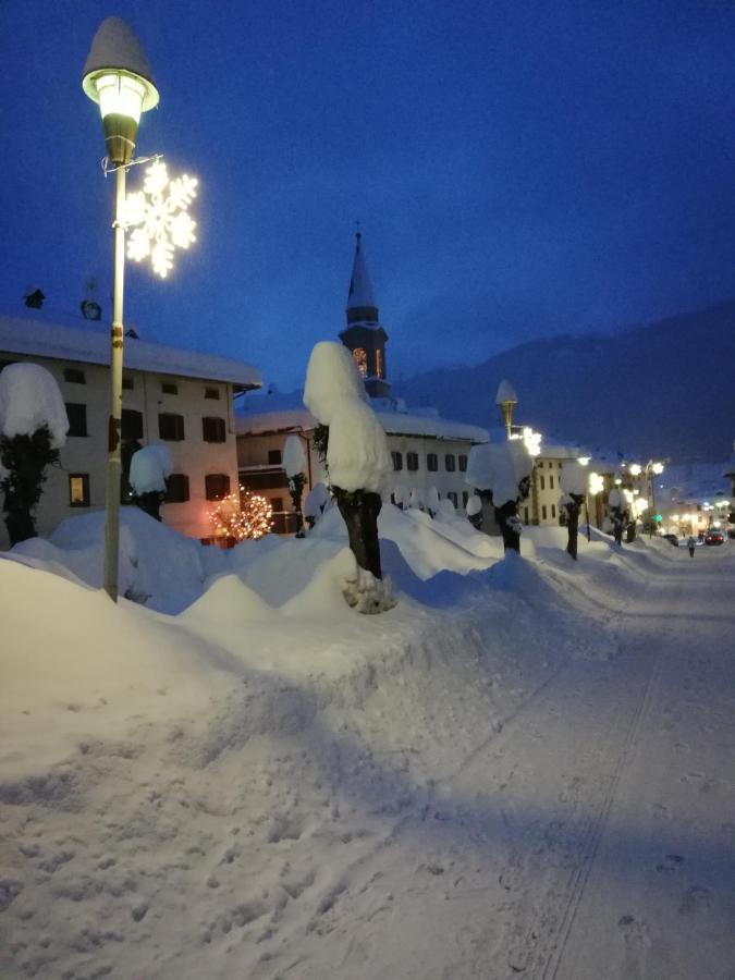 Appartamento Stella Alpina Padola Esterno foto